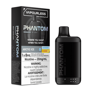 PHANTOM by ENVI Arctic Ice