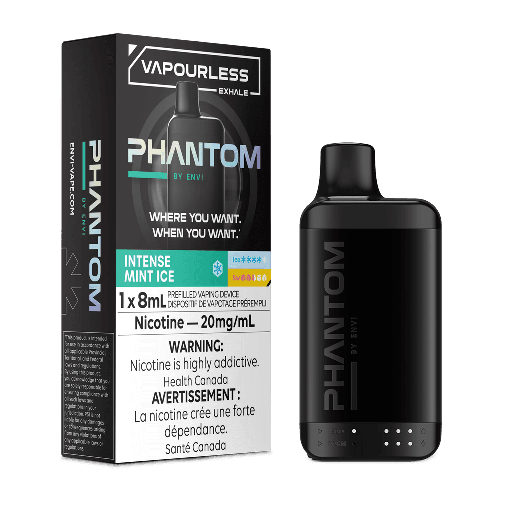 PHANTOM ENVI Intense Mint Ice