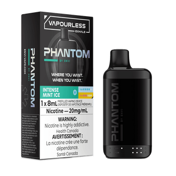 PHANTOM ENVI Intense Mint Ice