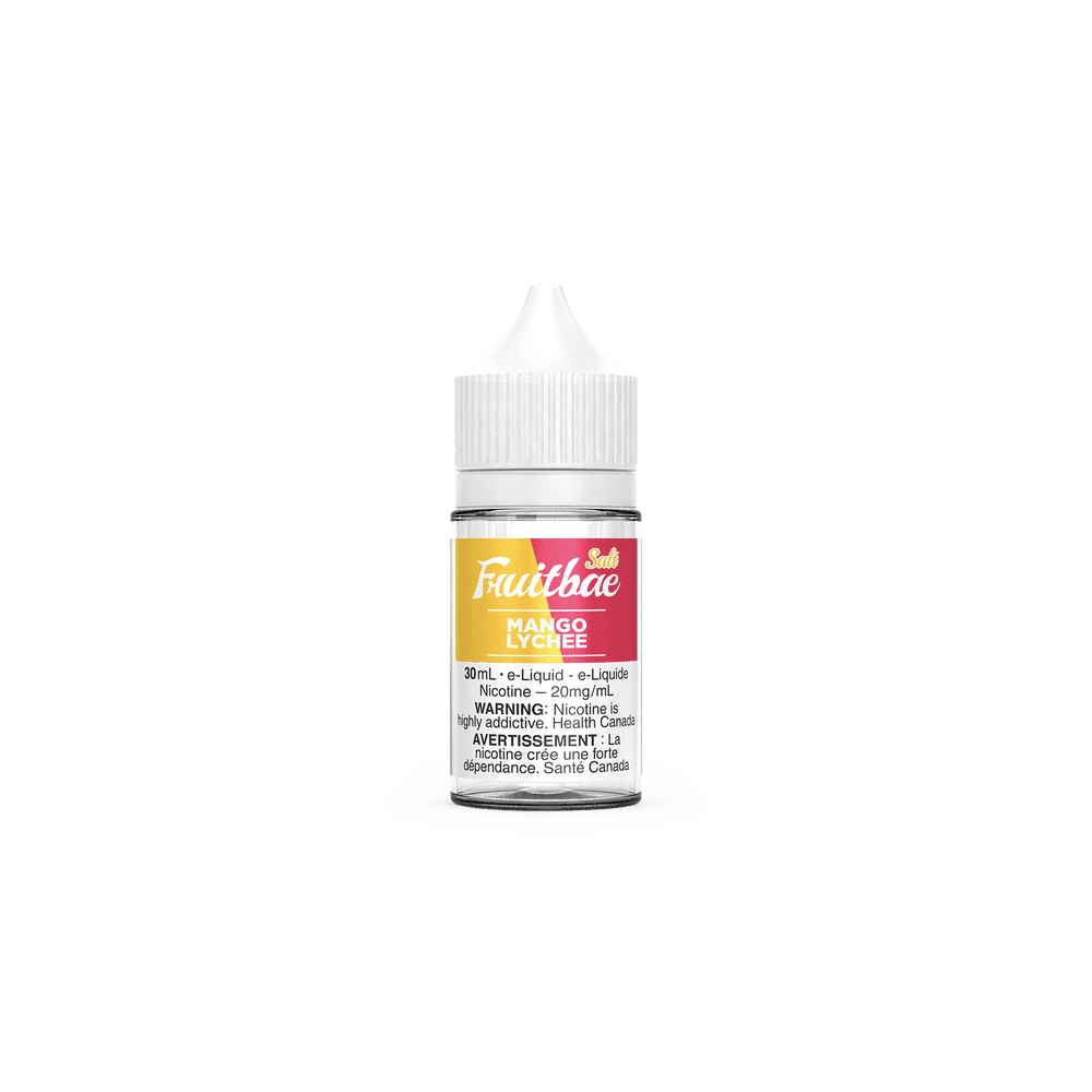 Saltbase-Mango Lychee
