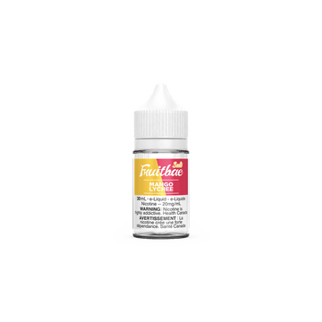 Saltbase-Mango Lychee