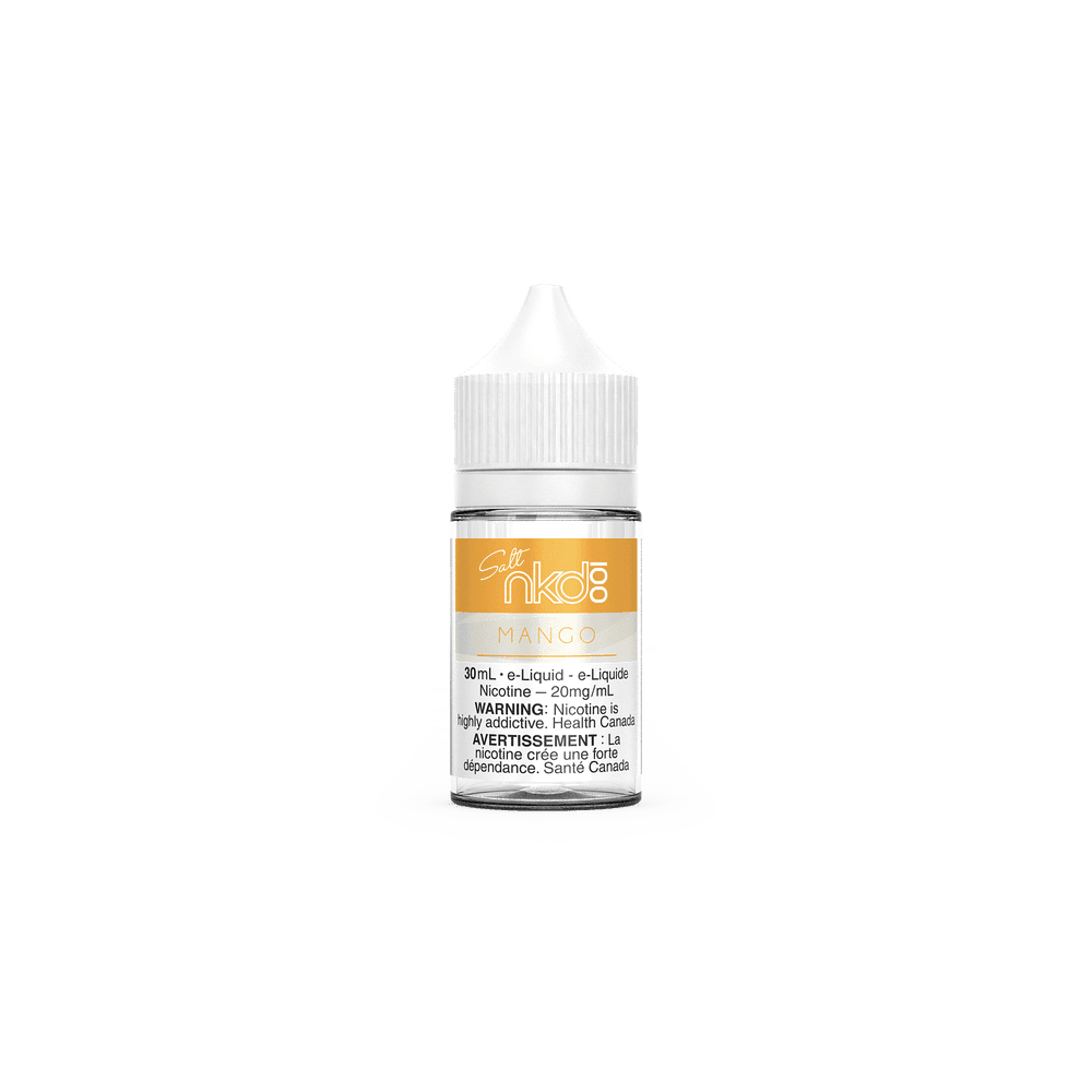 Saltbase-Mango Peach