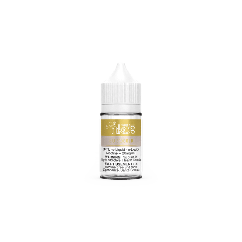SALTBASE NAKED100 Euro Gold