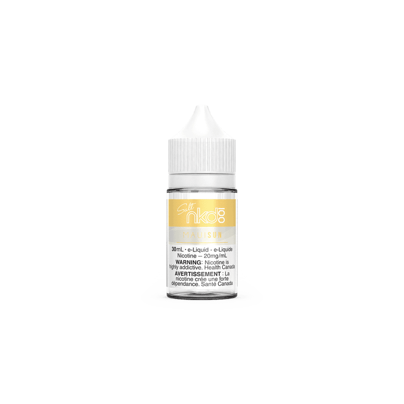 SALTBASE NAKED100 Maui Sun