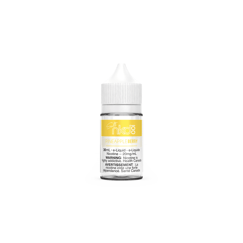 SALTBASE NAKED100 Pineapple Berry