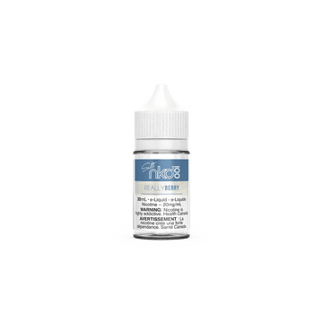 SALTBASE NAKED100 Really Berry