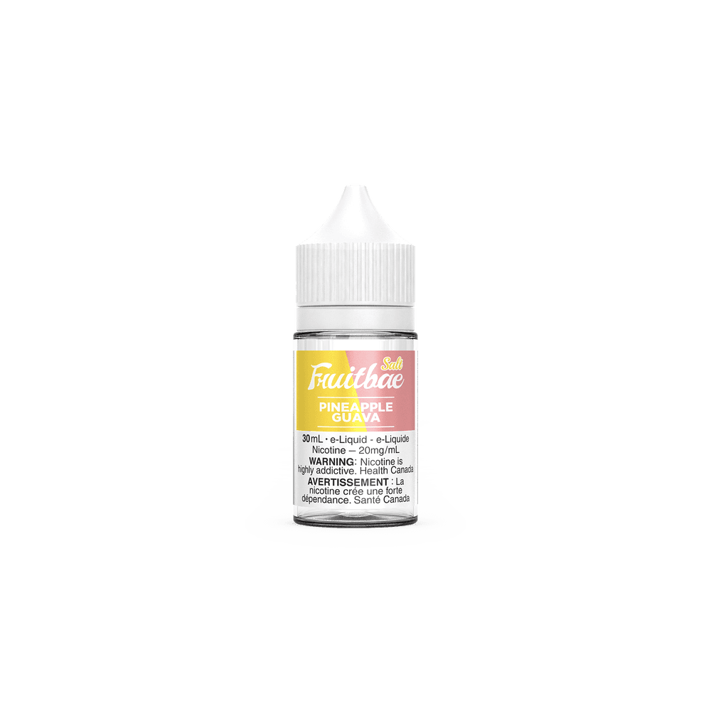 Saltbase-Pineapple Guava