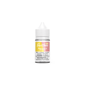 Saltbase-Pineapple Guava