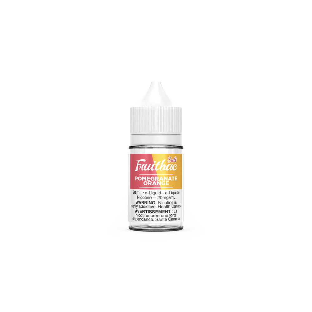 Saltbase-Pomegranate Orange