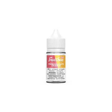 Saltbase-Pomegranate Orange