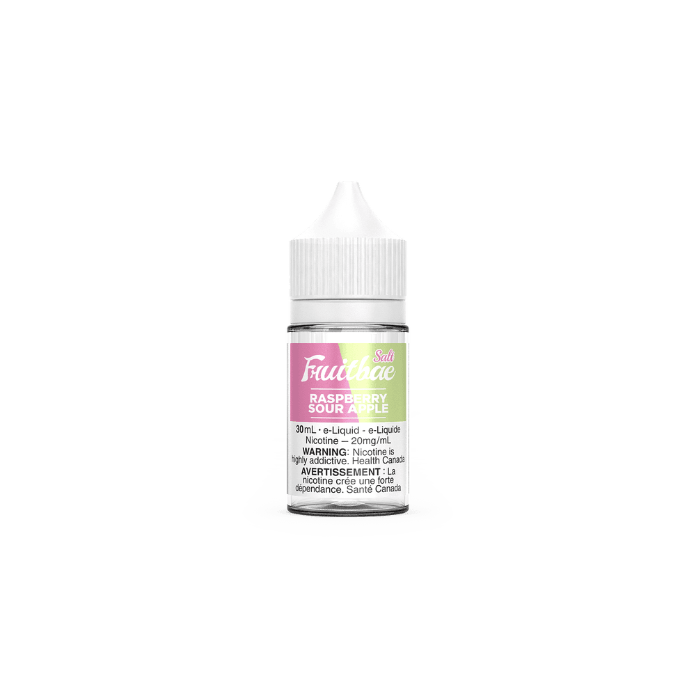 Saltbase-Raspberry Apple