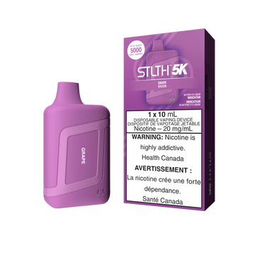 STLTH 5K - Grape