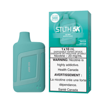 Stlth 5K - Ice Mint