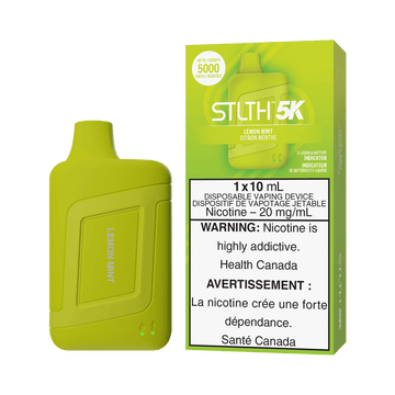 Stlth 5K - Lemon Mint