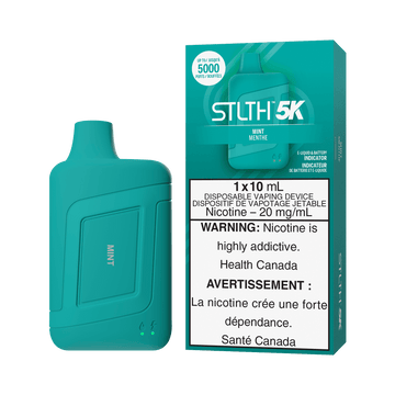 Stlth 5K - Mint