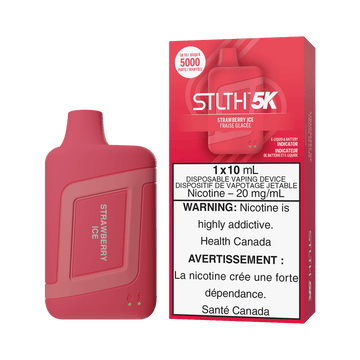 Stlth 5K - StrawberryIce