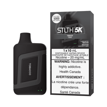 Stlth 5K - Tobacco