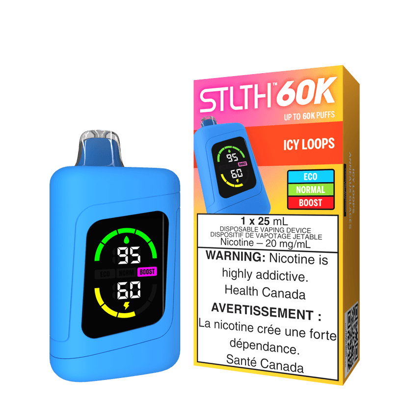 STLTH 60K - Icy Loops