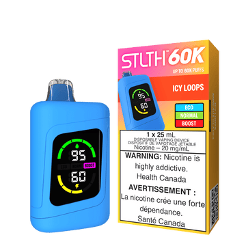 STLTH 60K - Icy Loops