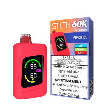 STLTH 60K - Punch Ice