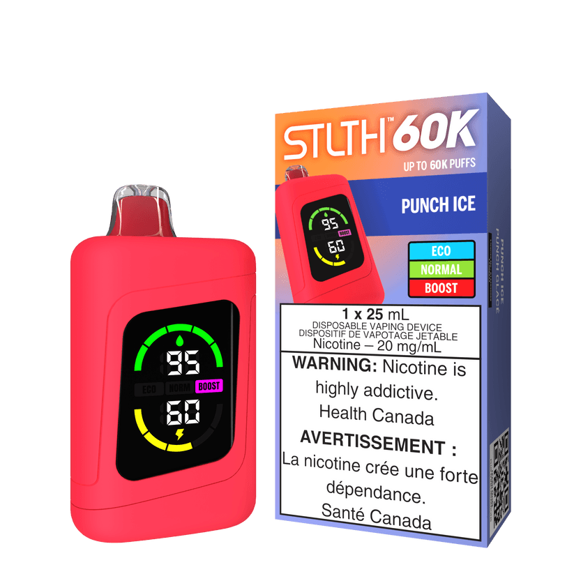 STLTH 60K - Punch Ice