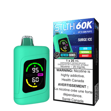 STLTH 60K - SURGE ICE