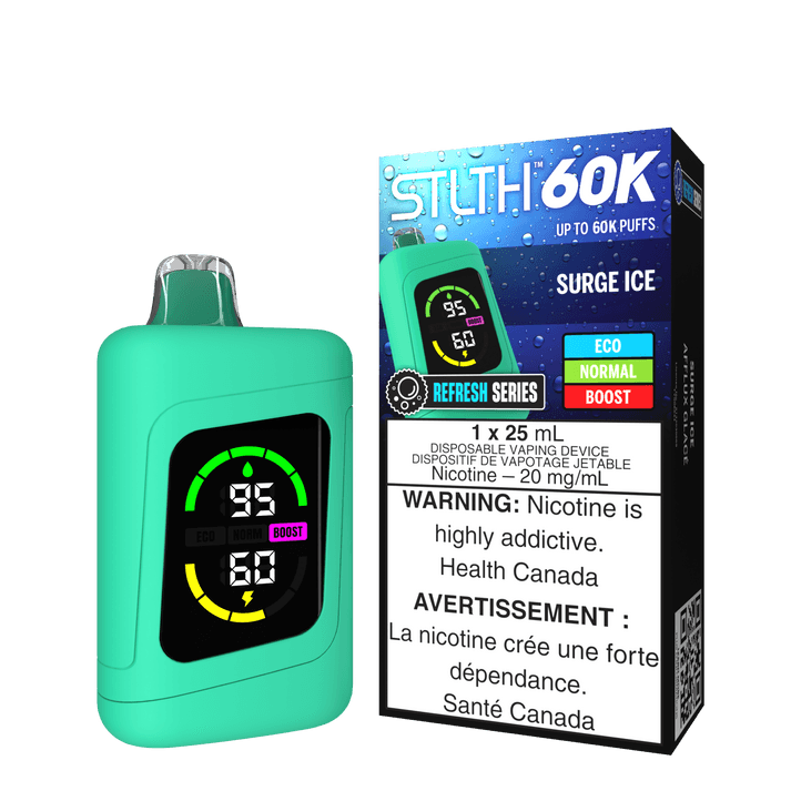 STLTH 60K - SURGE ICE