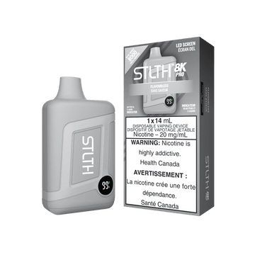 STLTH 8K PRO - Flavourless