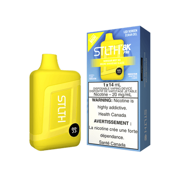 STLTH 8K PRO HAWAIIAN MIST ICE