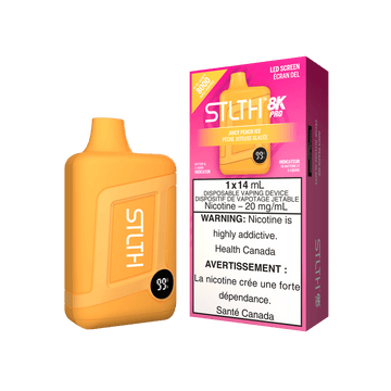 STLTH 8K PRO JUICY PEACH