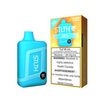 STLTH 8K PRO PRISM ICE