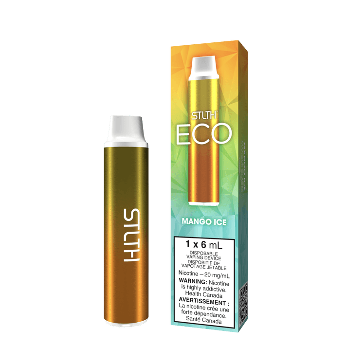 STLTH ECO 3K MANGO ICE