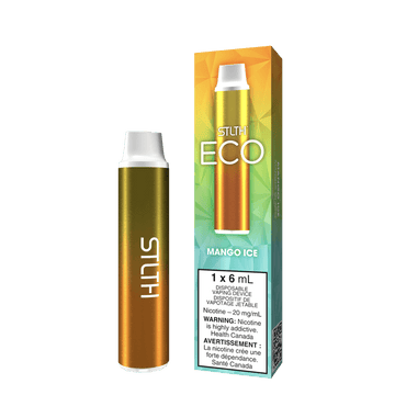 STLTH ECO 3K MANGO ICE