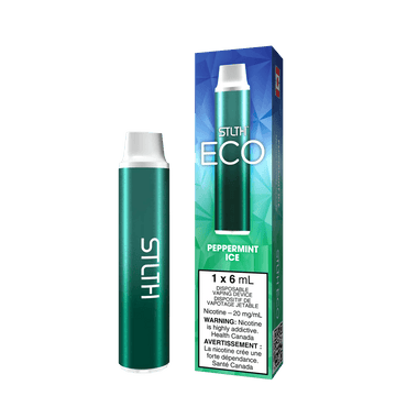 STLTH ECO 3K - Peppermint