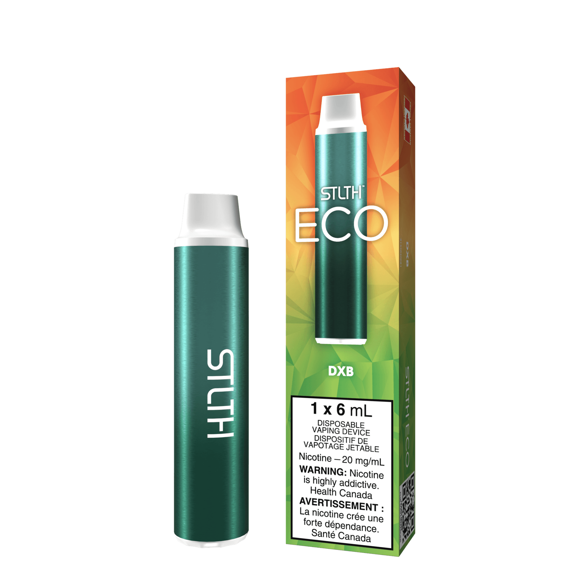 STLTH ECO - DXB