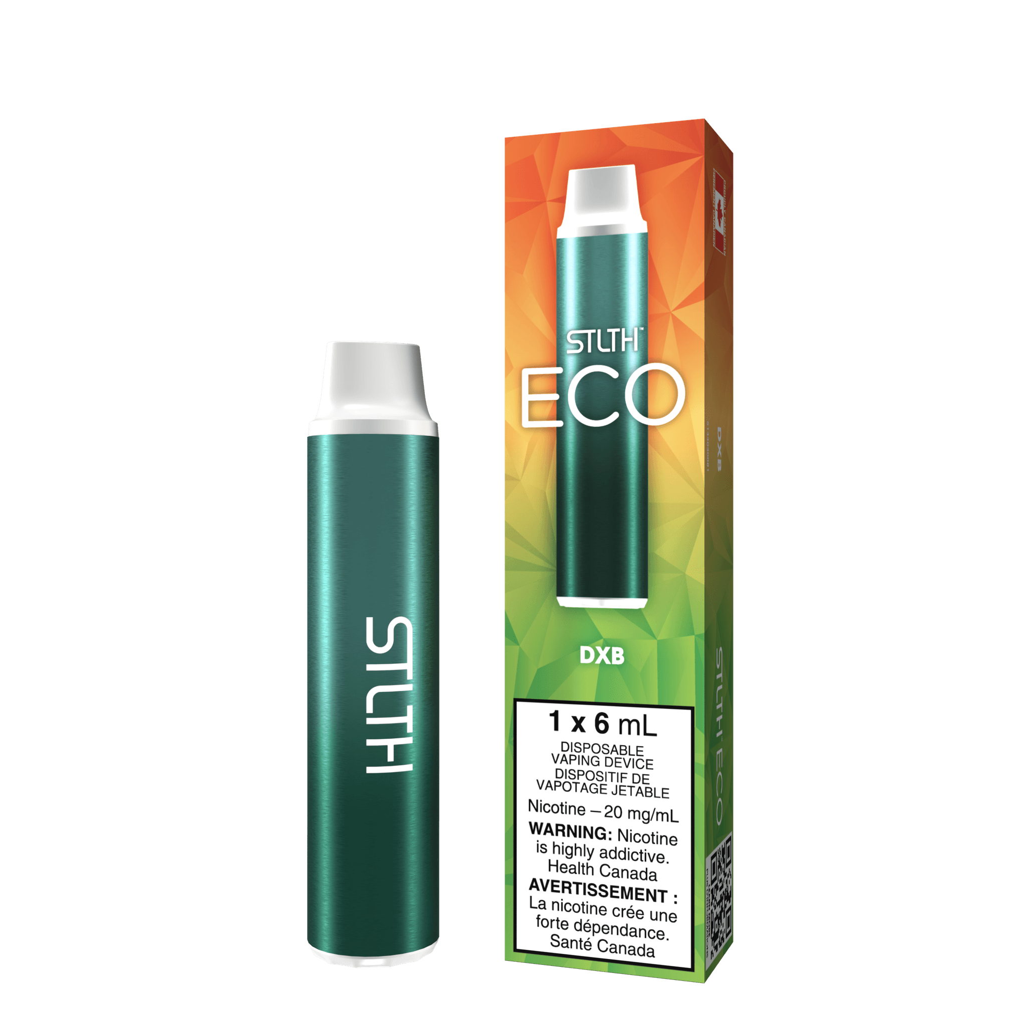 STLTH ECO - DXB