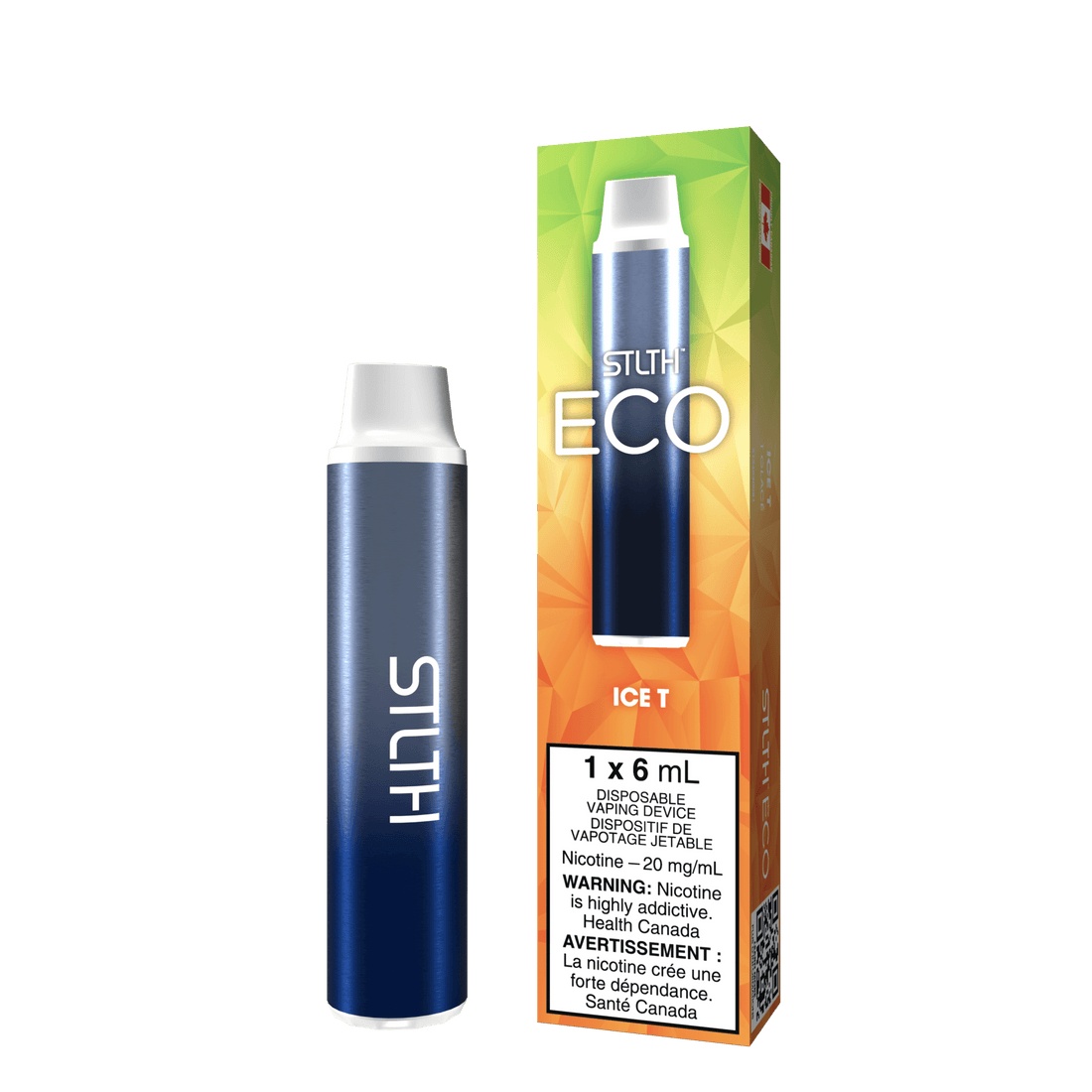 STLTH ECO - Ice T