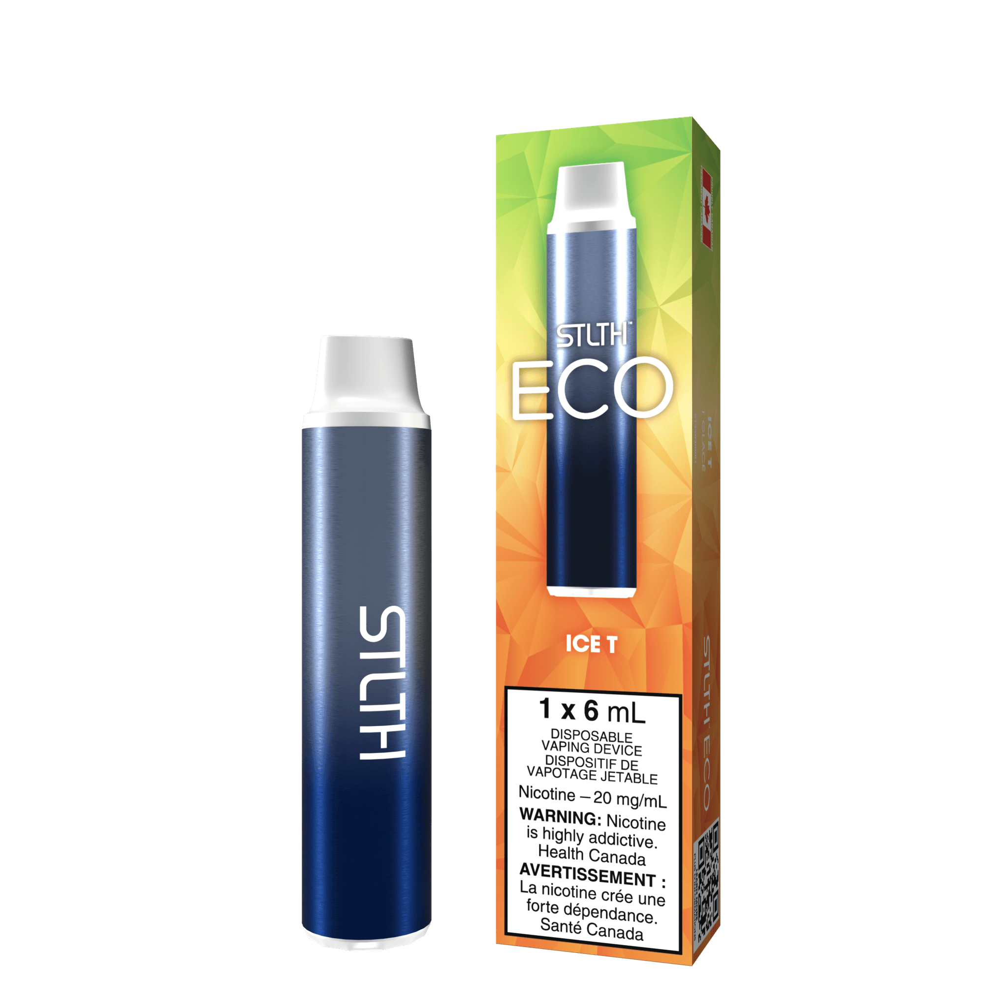 STLTH ECO - Ice T
