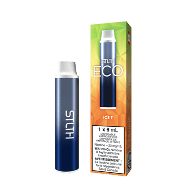 STLTH ECO - Ice T