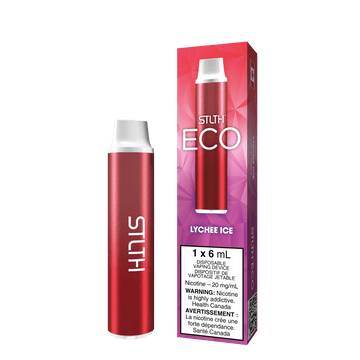 STLTH ECO - Lychee Ice