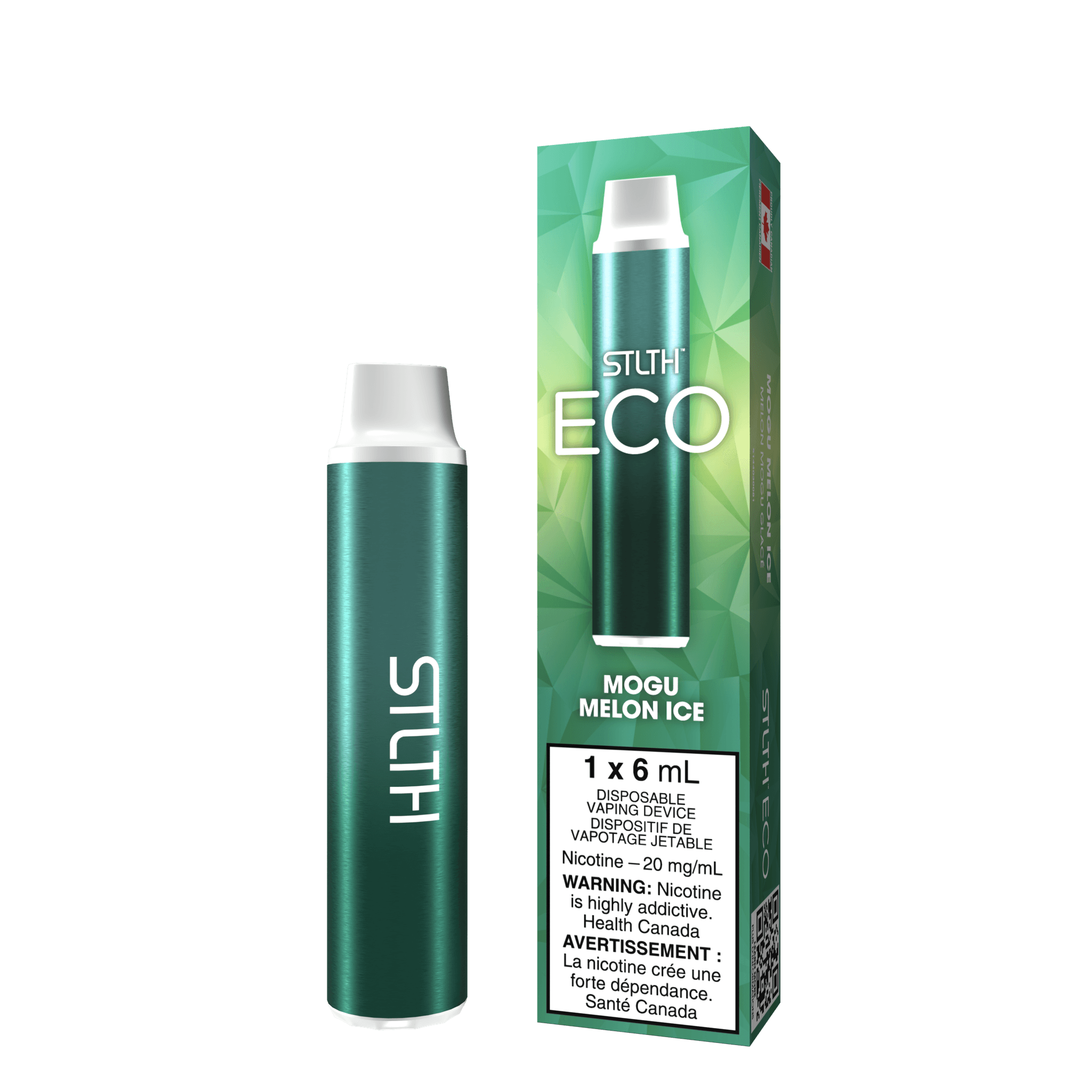 STLTH ECO - Mogu Melon Ice