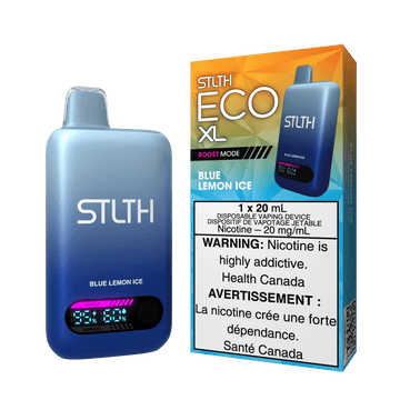 STLTH ECO XL- Blue Lemon Ice