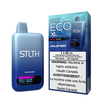 STLTH ECO XL-Polar Mint