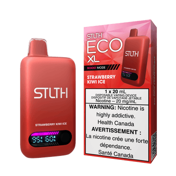 STLTH ECO XL-Strawberry Kiwi Ice