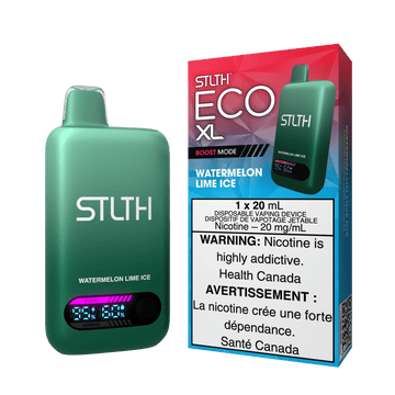 STLTH ECO XL-Watermelon Lime Ice