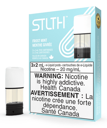 Stlth-Frost Mint Pods