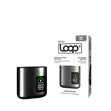 STLTH LOOP 2 Device Type C - Grey
