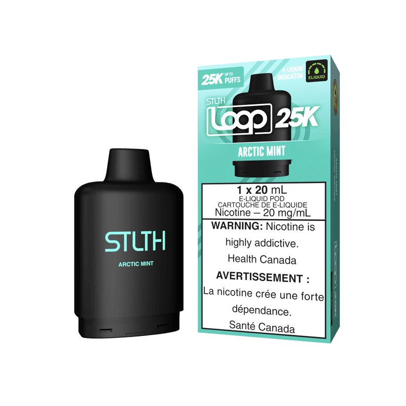 STLTH LOOP 25K Arctic Mint