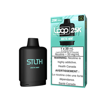 STLTH LOOP 25K Arctic Mint