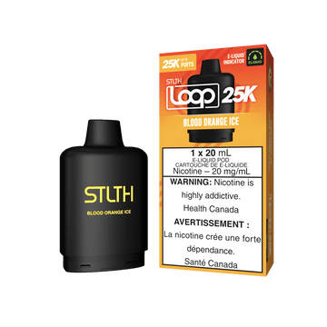 STLTH LOOP 25K Blood Orange Ice